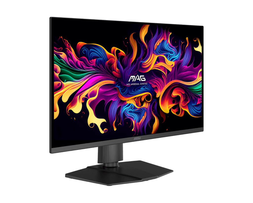 MSI MAG 273QP QD-OLED X24 WQHD 240Hz monitor, fekete - Image 3